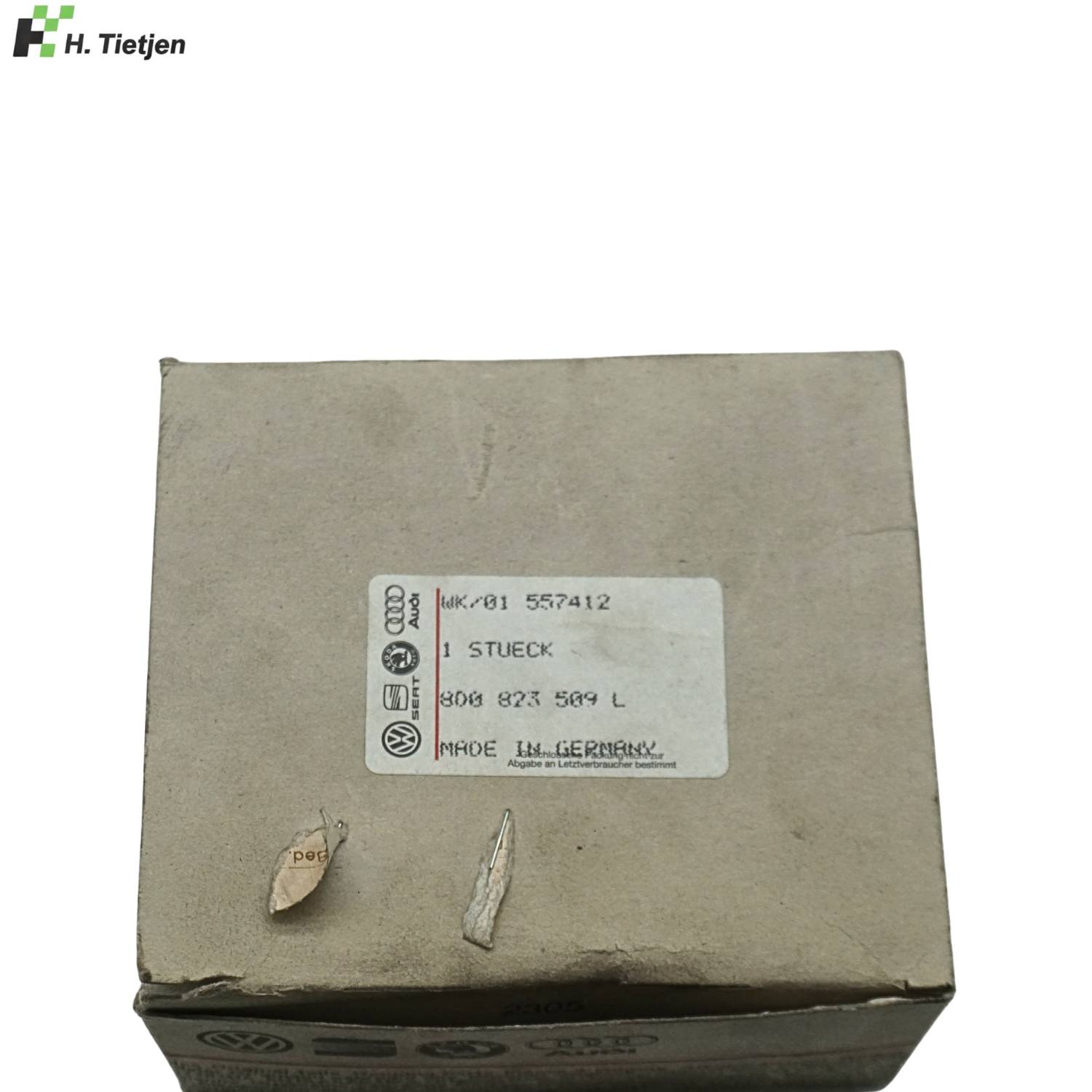 Klappenschloss - 8D0 823 509 L