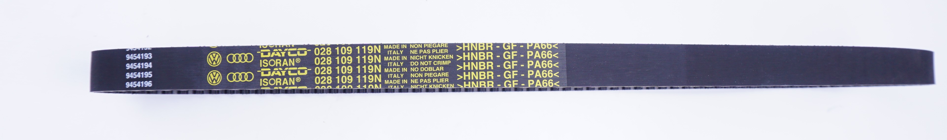 028 109 119 N Zahnriemen
