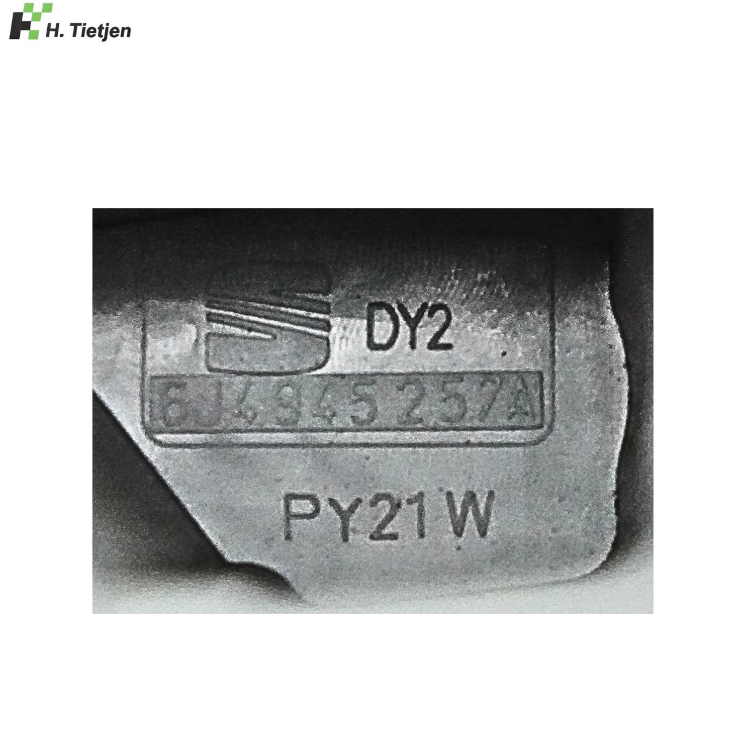 Lampenträger - 6J4 945 257 A