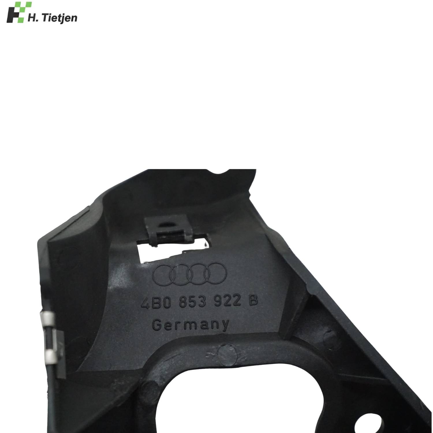 Halter für Abdeckung - 4B0 853 922 B