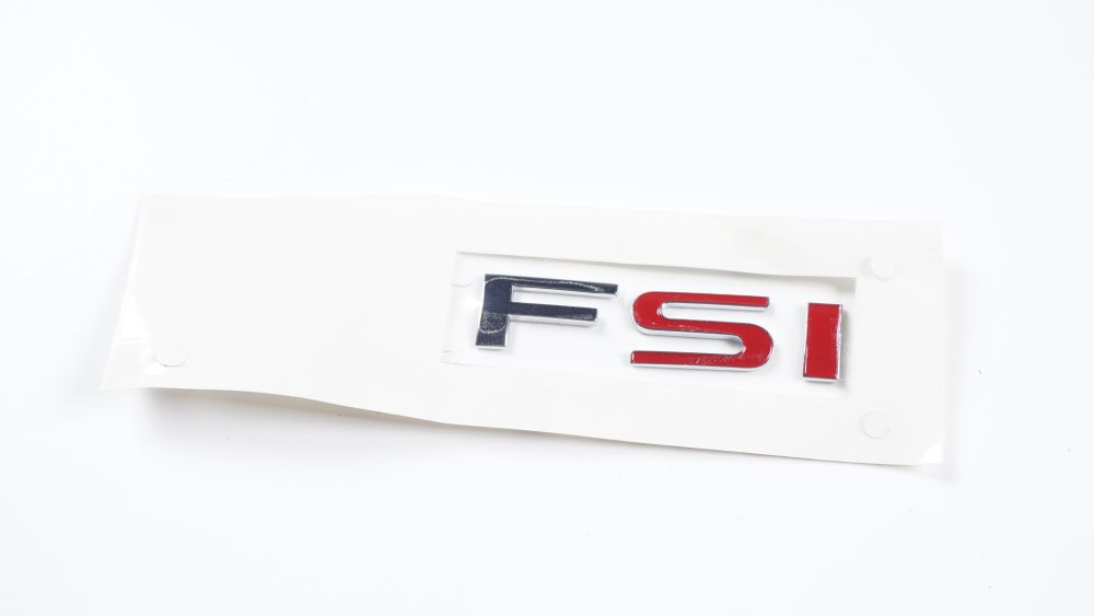 5P0 853 687 F GQF Schriftzug "FSI" für Seat Altea/Leon/Toledo