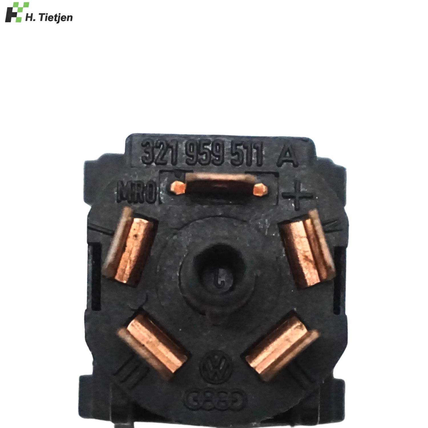 Schalter für Gebläsemotor - 321 959 511 A