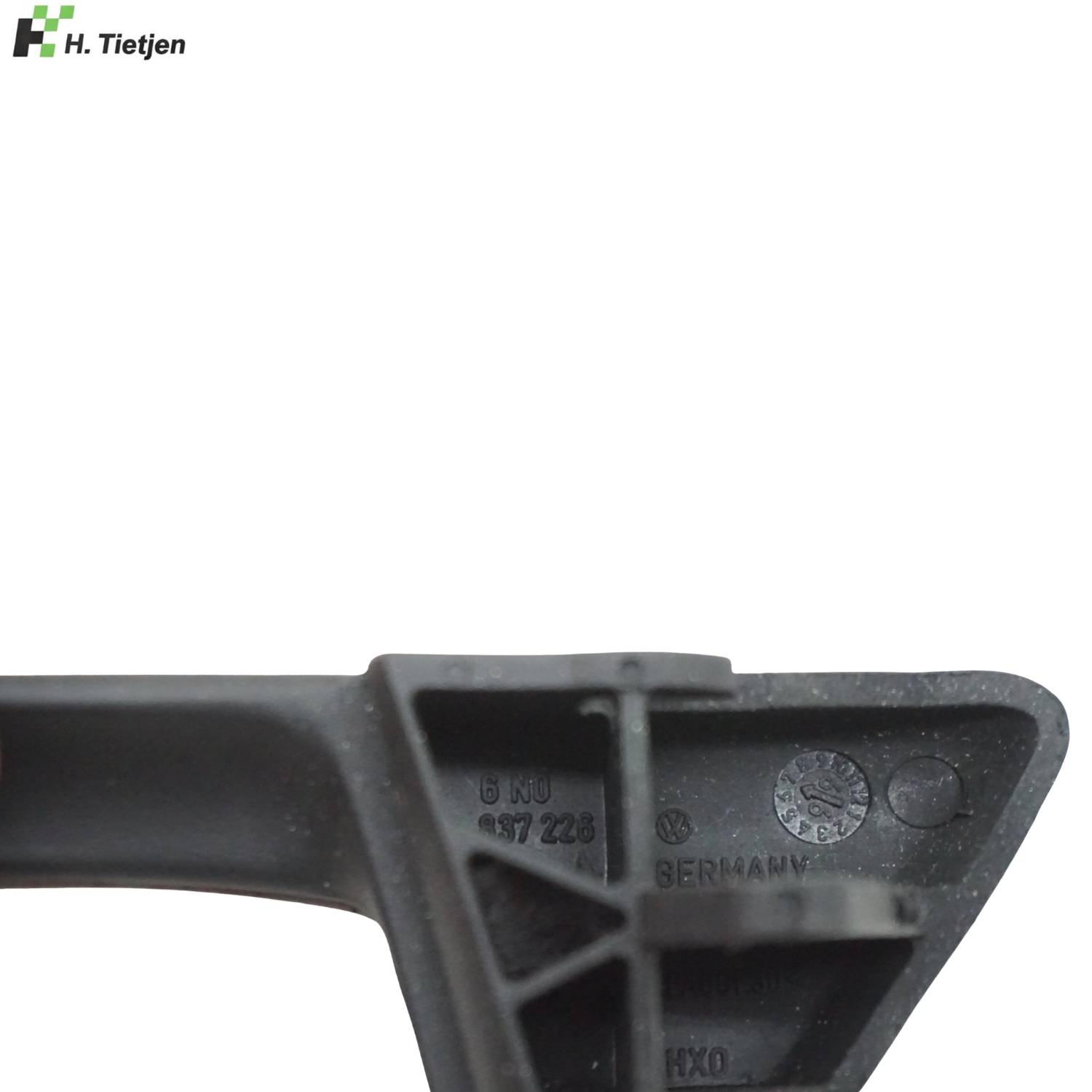 Innenbetätigung Satinschwarz - 6N0 837 226 A B41
