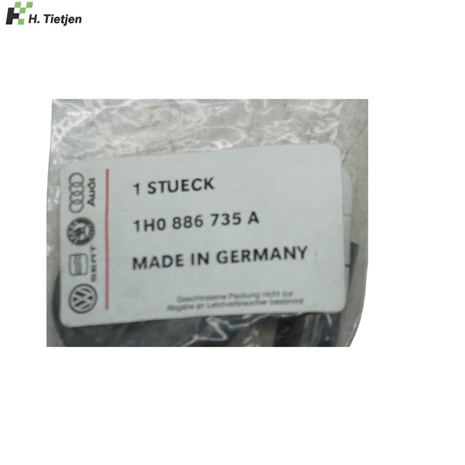 Passschraube - 1H0 886 735 A