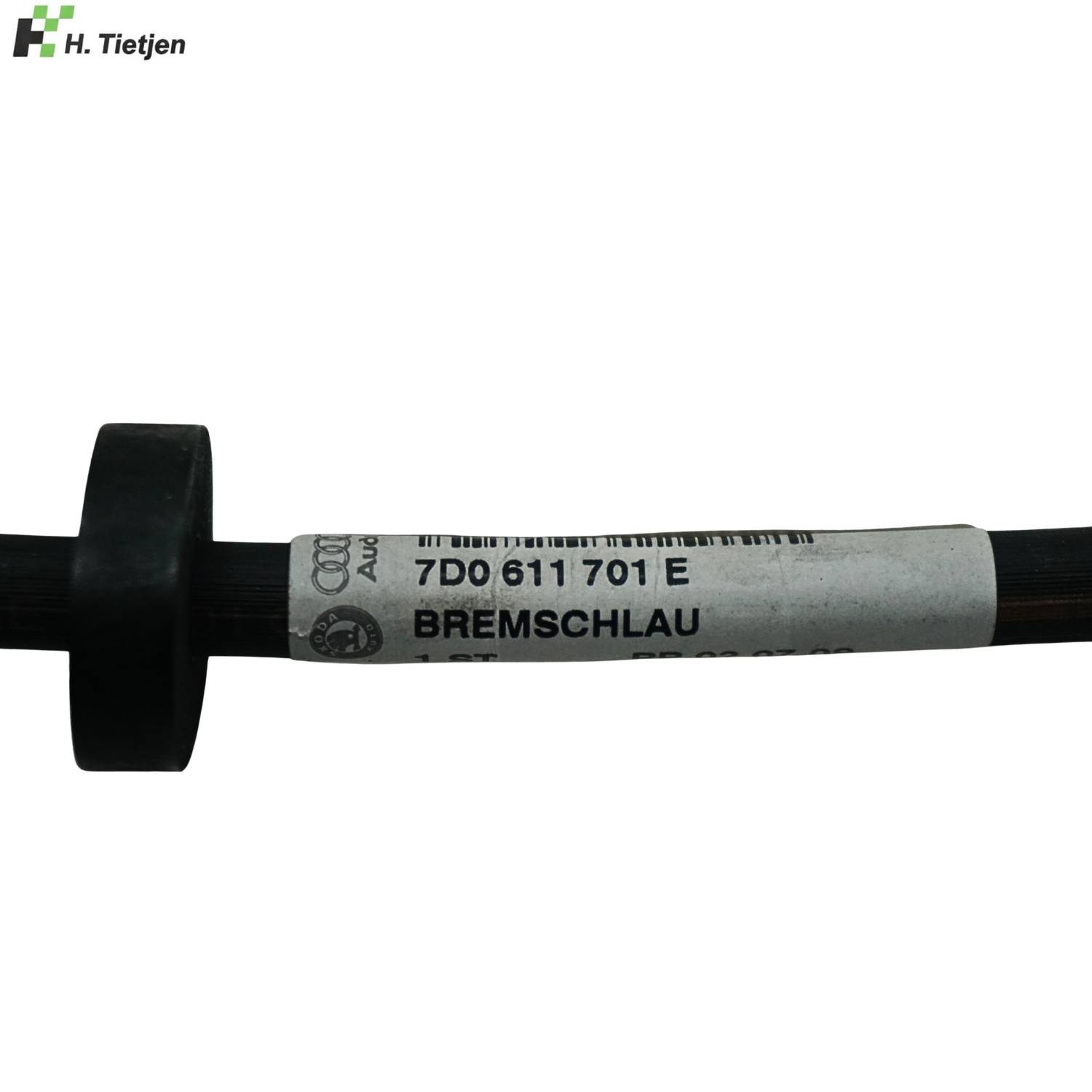 Bremsschlauch - 7D0 611 701 E