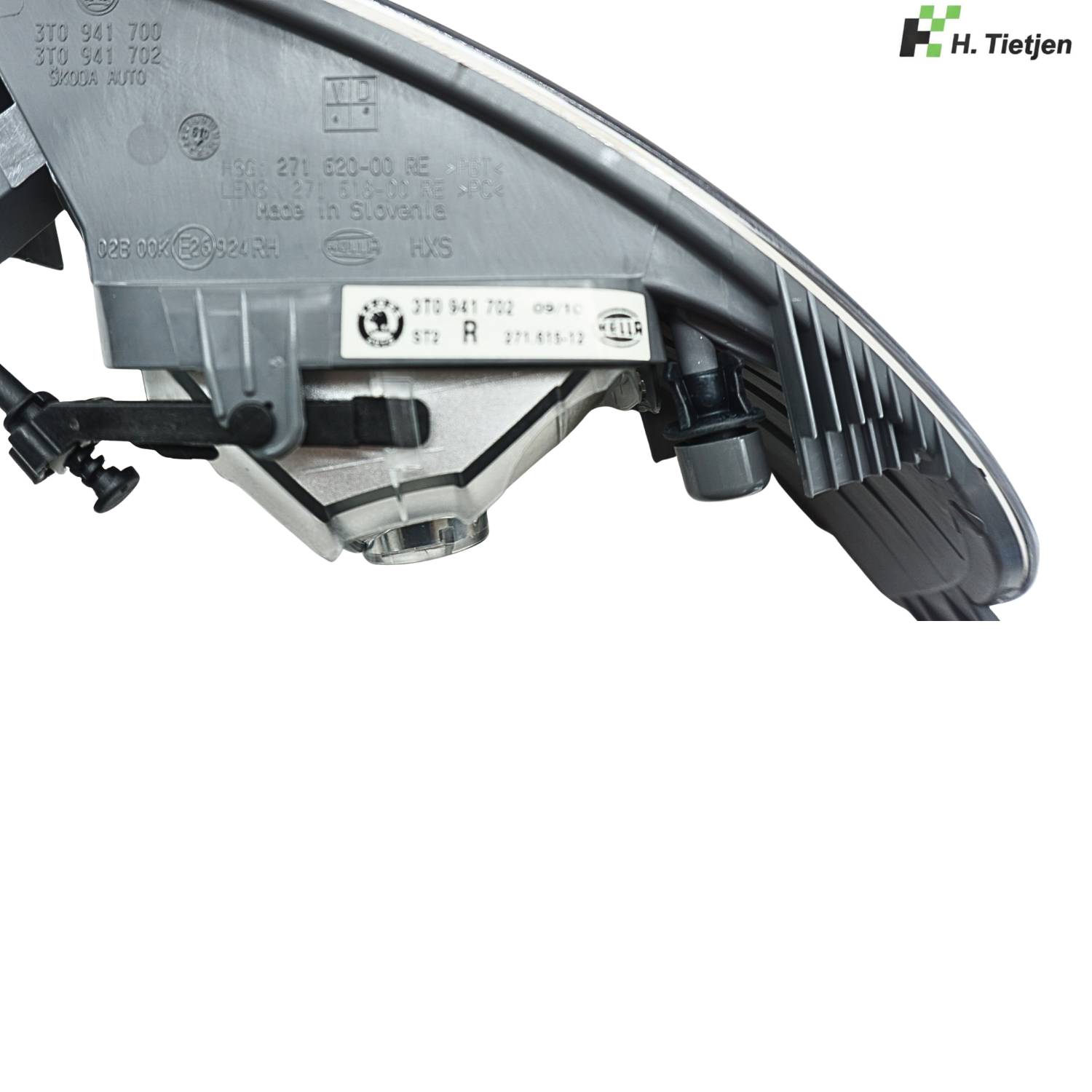 Nebelscheinwerfer-Satz - 3T0 998 139