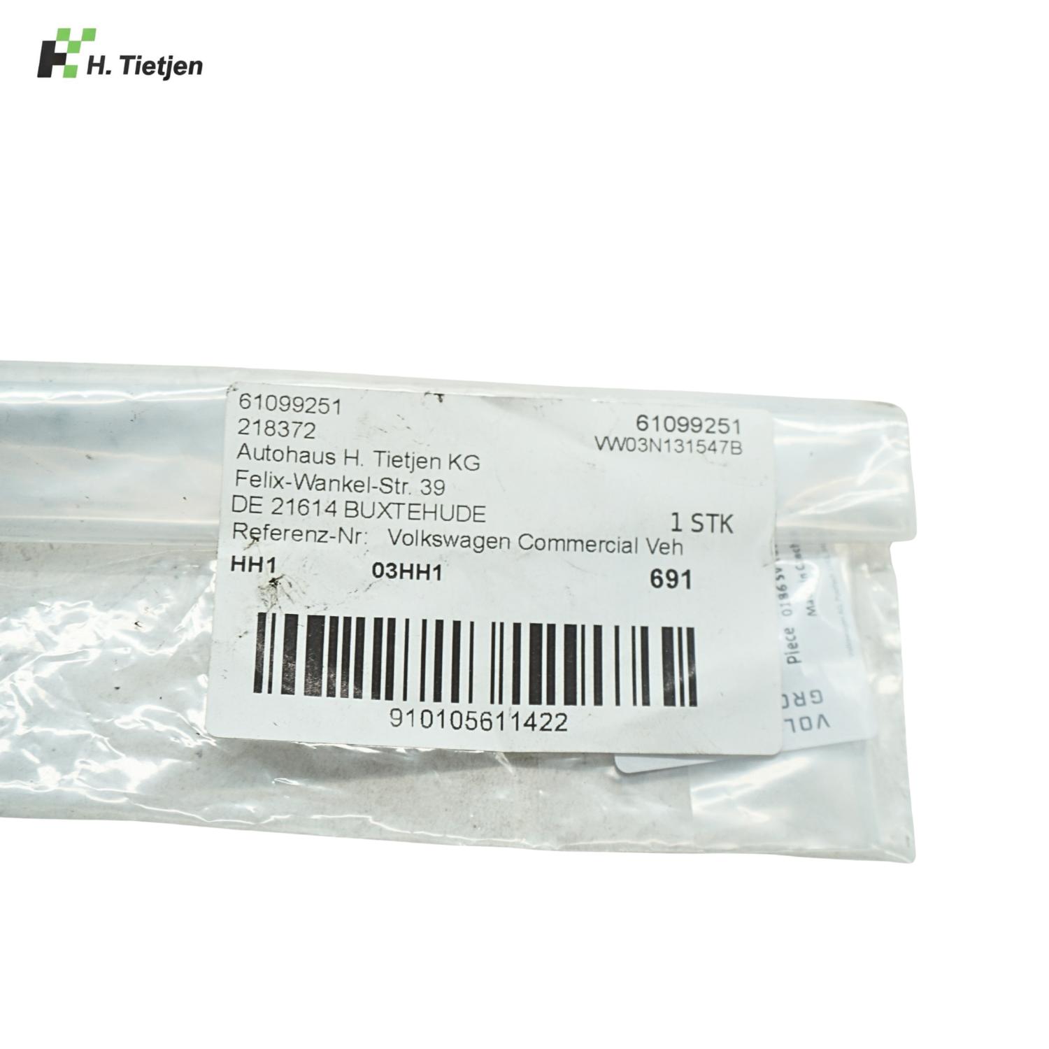Dichtring Turbolader - 03N 131 547 B