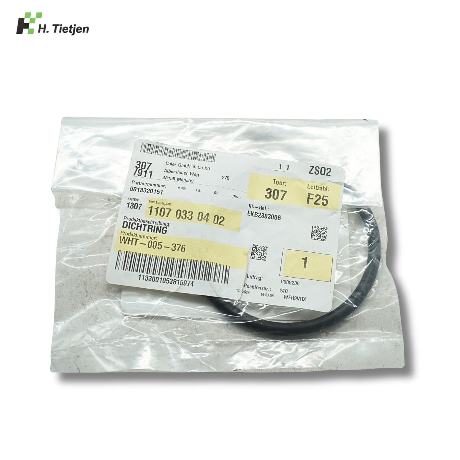 O Ring - WHT 005 376