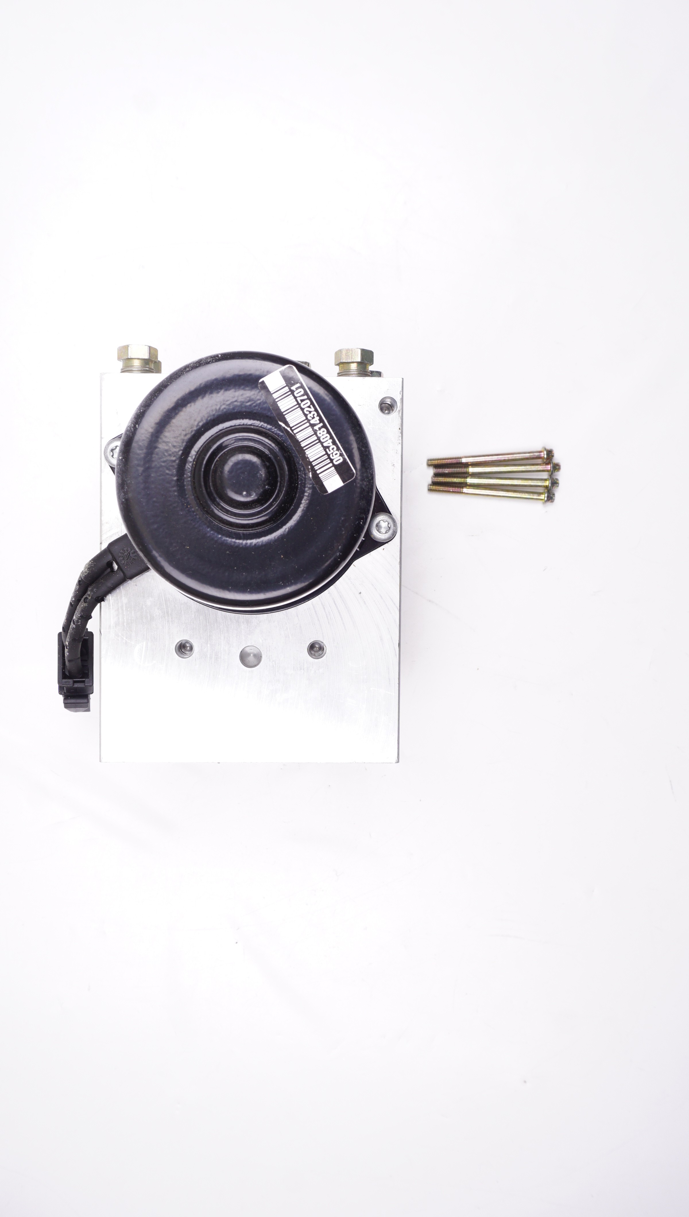 1J0 698 217 A Hydraulik-Steuereinheit mit Montageteilen