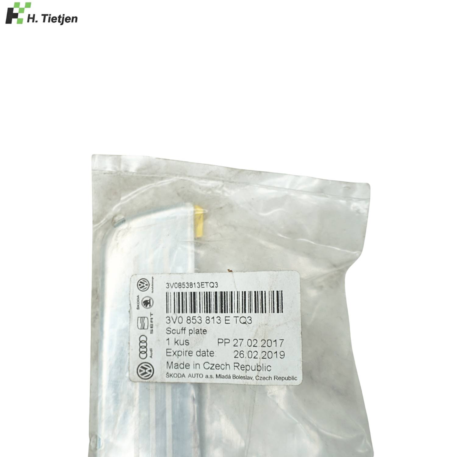 Zierleiste - 3V0 853 813 E TQ3