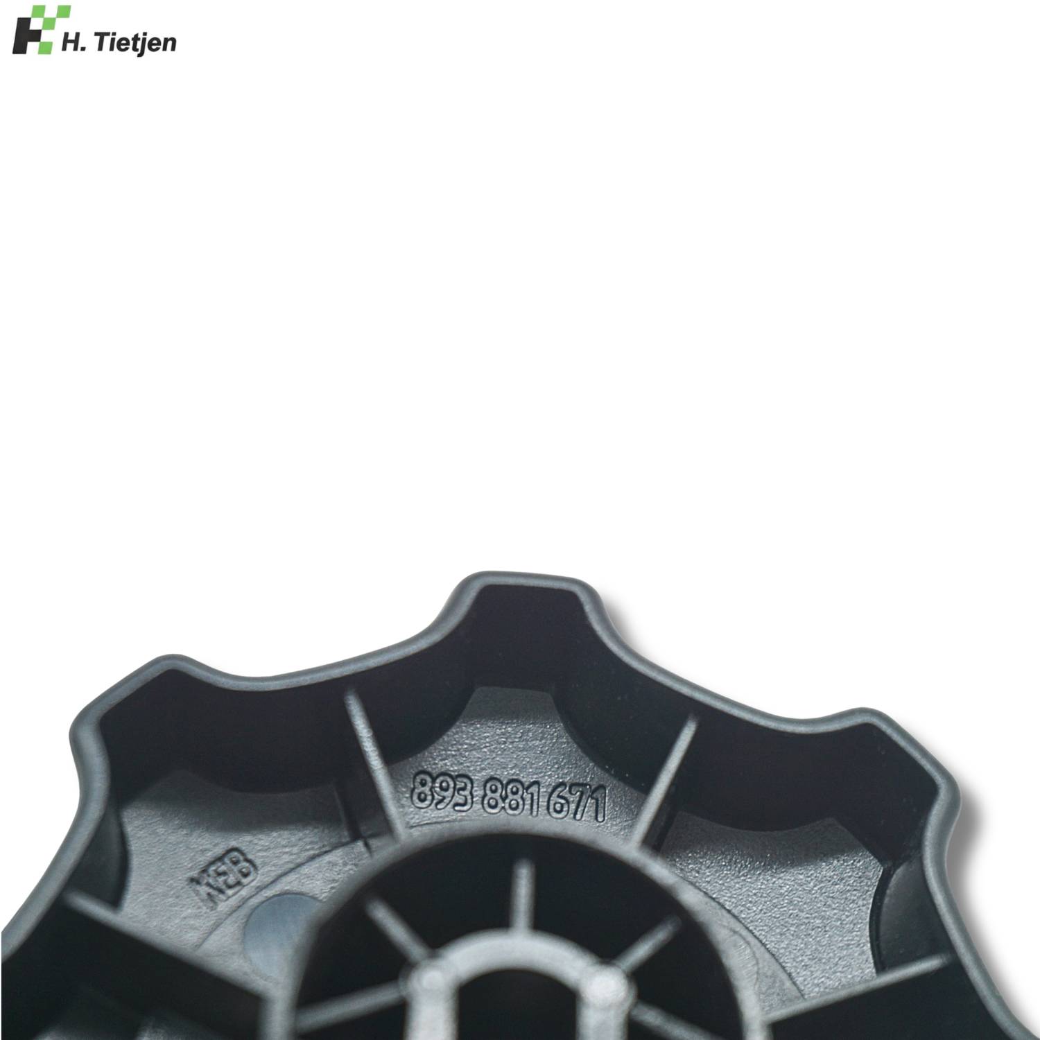 Verstellrad für Sitz - 893 881 671