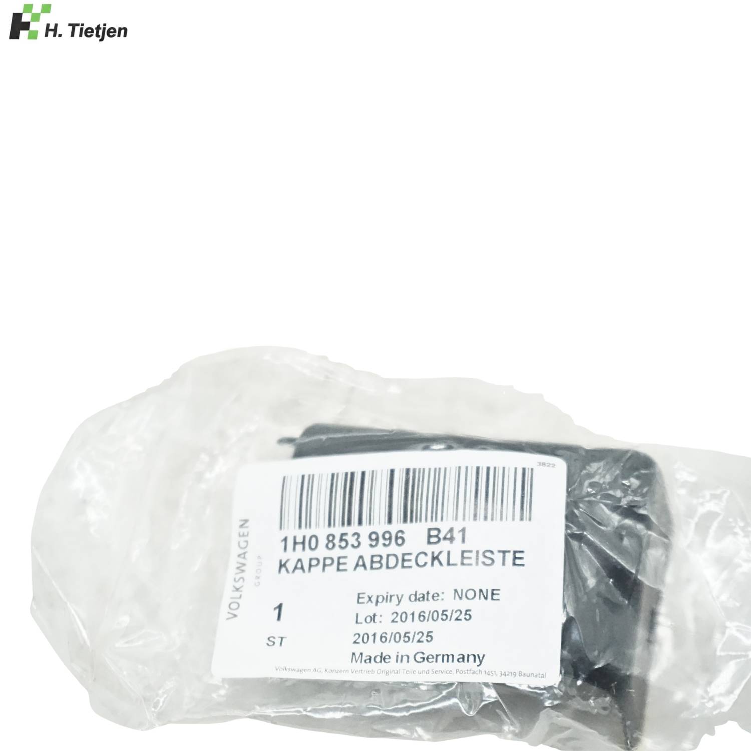 Abdeckleiste - 1H0 853 996 B41