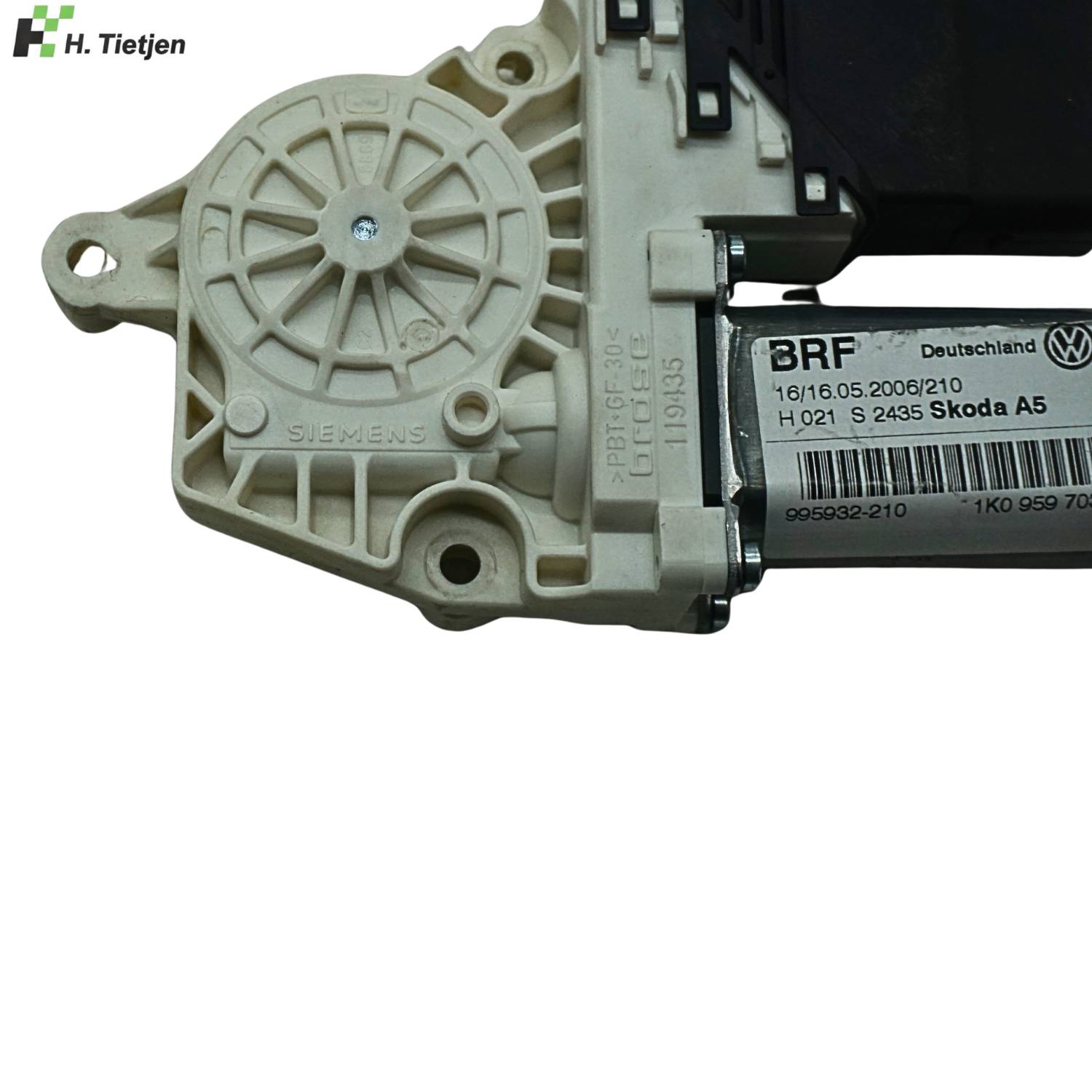 Fensterhebermotor - 1K0 959 703 E L02