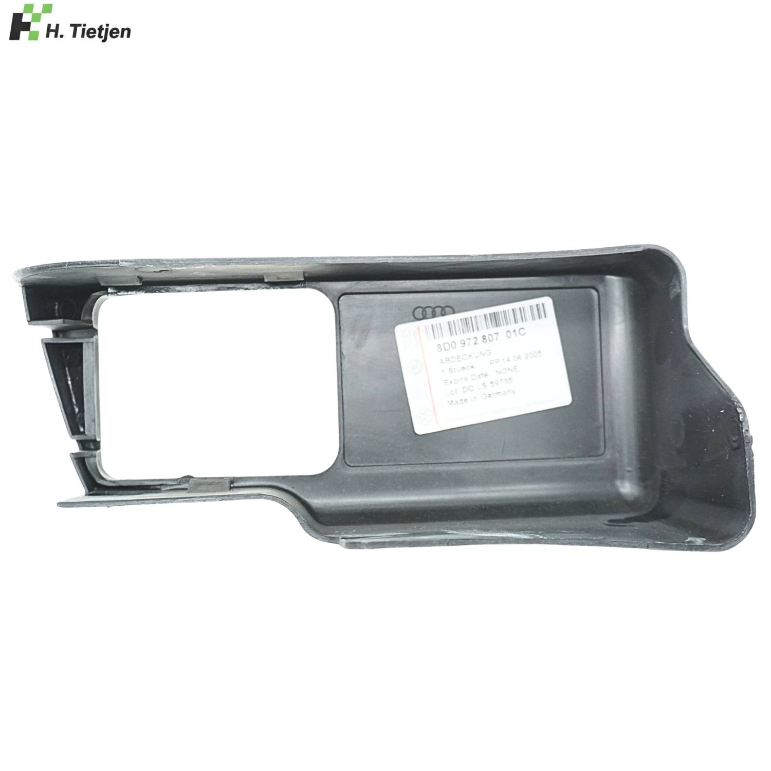 Abdeckung - 8D0 972 807 01C