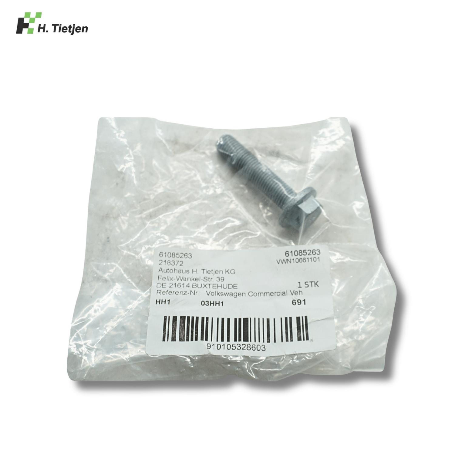 Sechskant Bundschraube M12x1,5x55 - N 10 661 101
