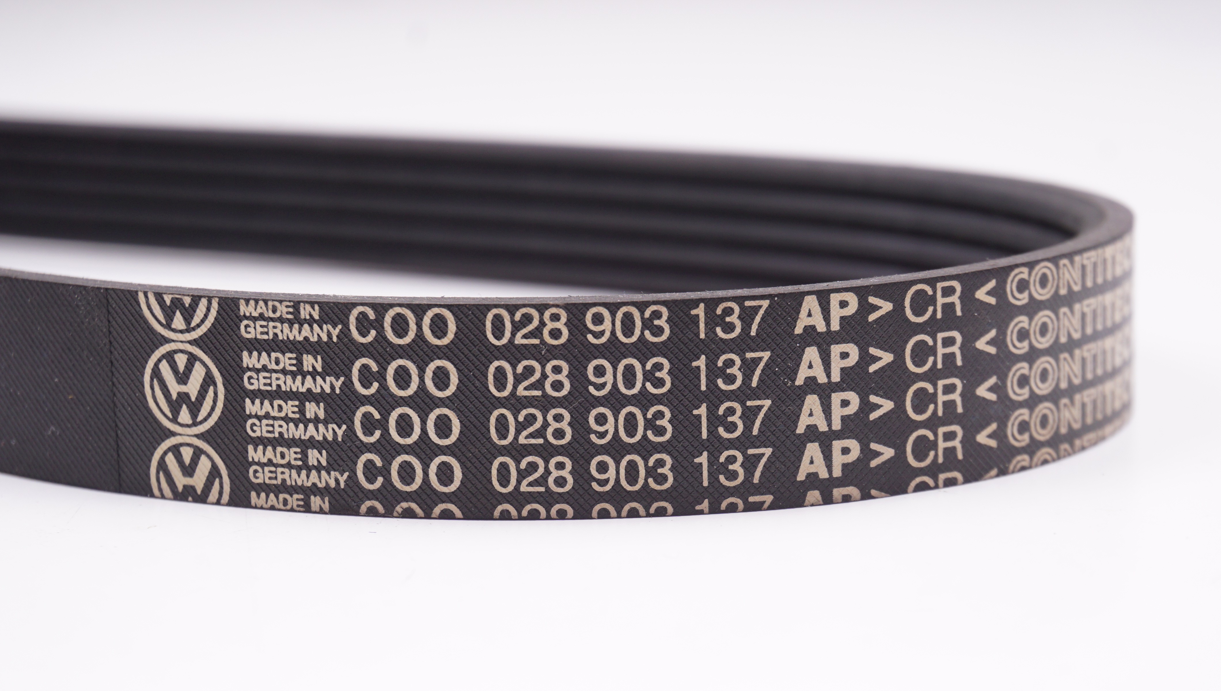028 903 137 AP Keilrippenriemen