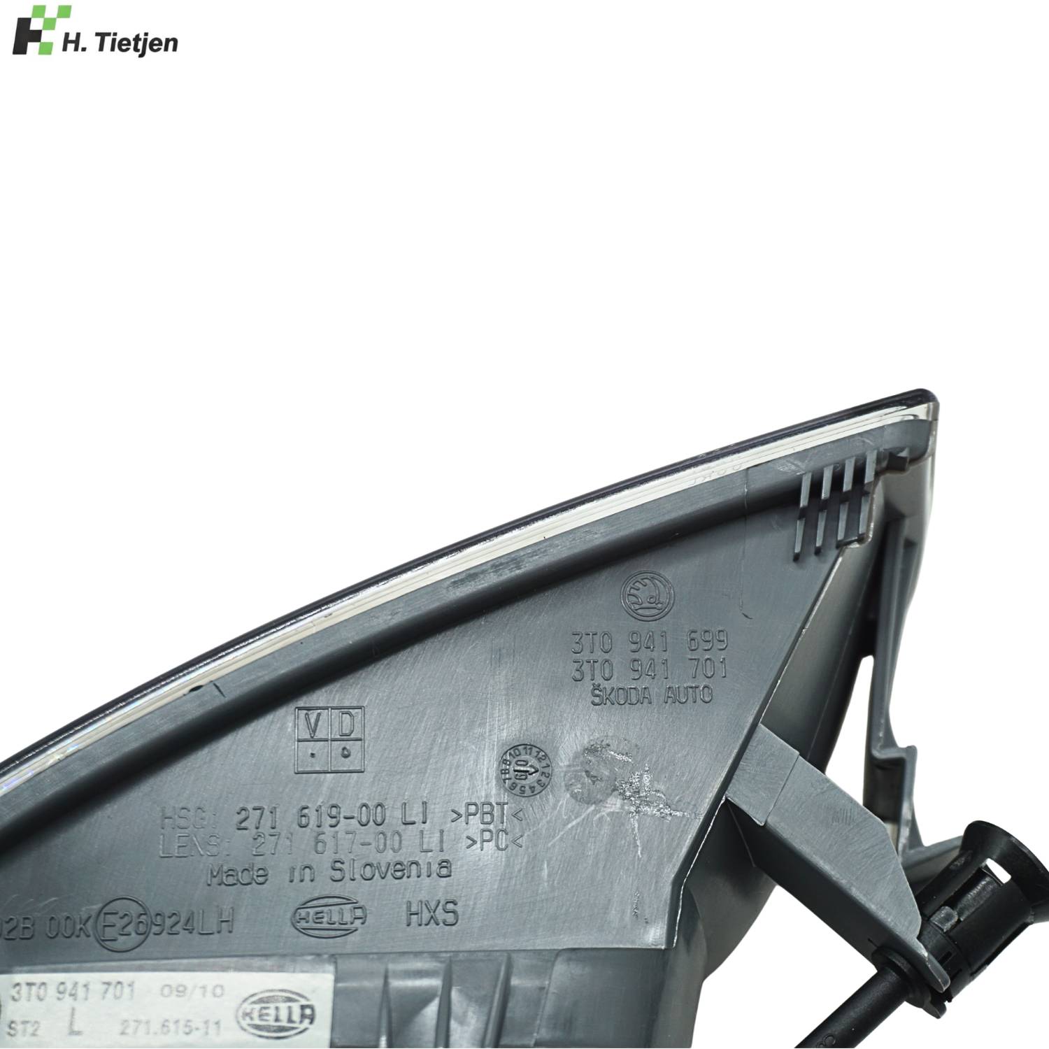Nebelscheinwerfer-Satz - 3T0 998 139