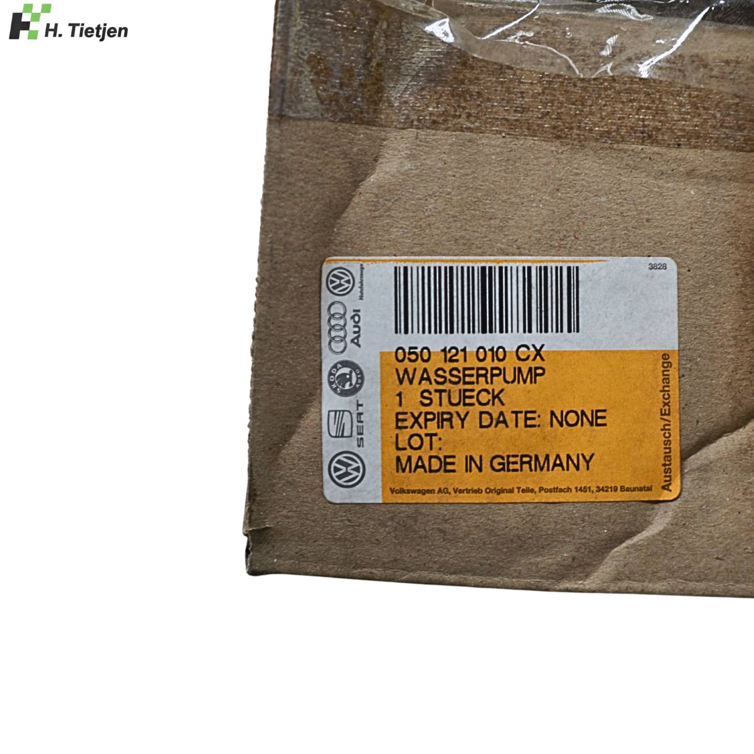 Kühlmittelpumpe - 050 121 010 CX