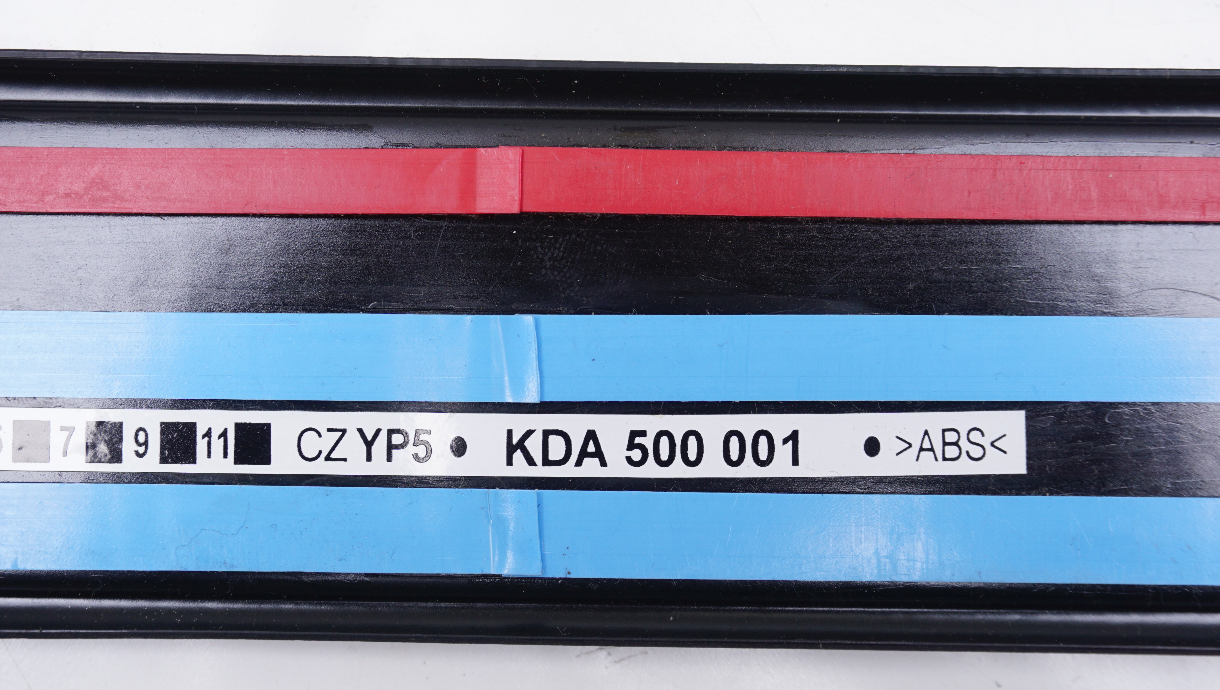 KDA 500 001 Einstiegsleisten