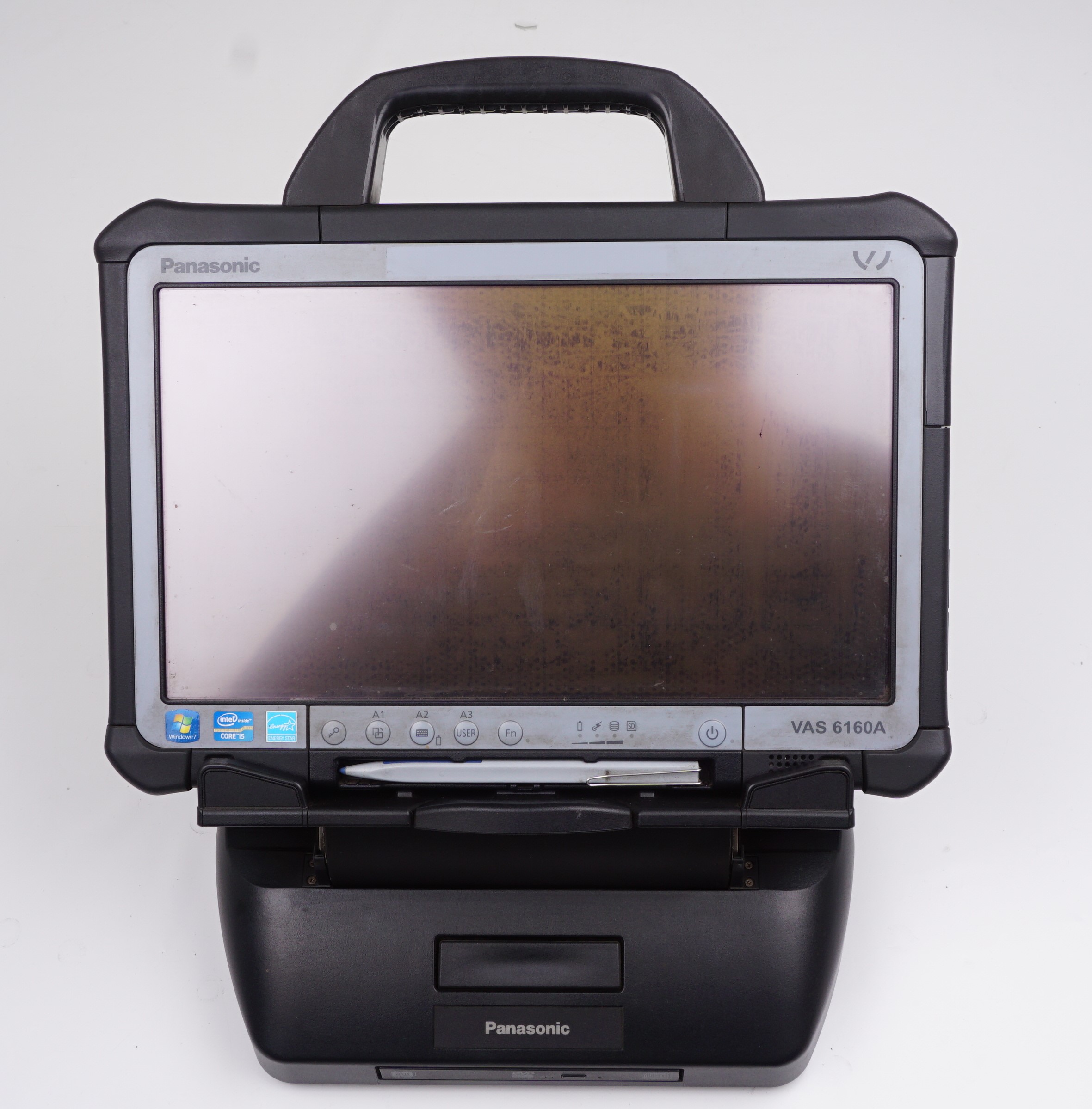 VAS Diagnose-Touchpad 6160A / Panasonic CF-D1 (Original VW)