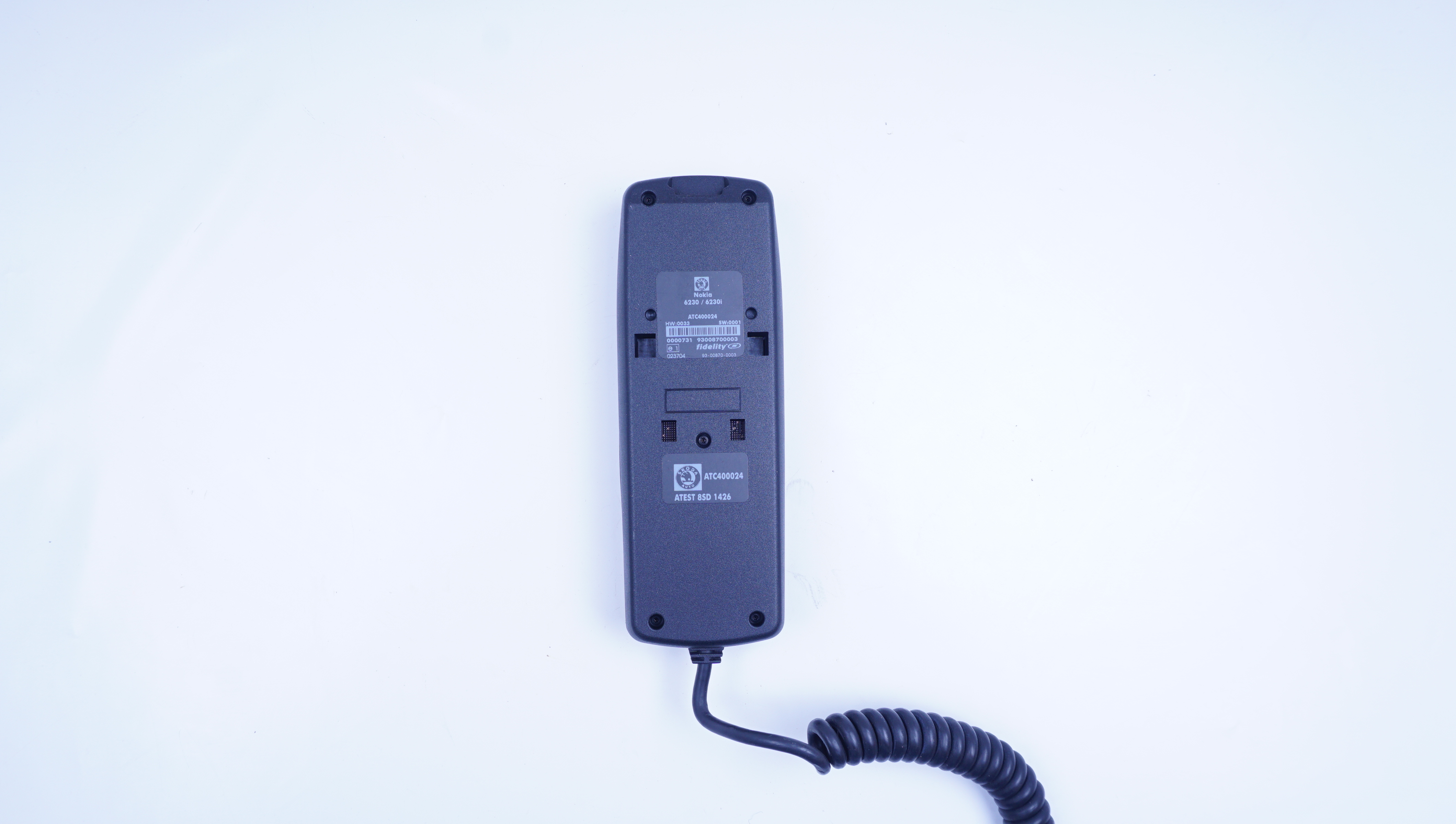 ATC 400 024 Adapter für Handy für Funktelefon NOKIA