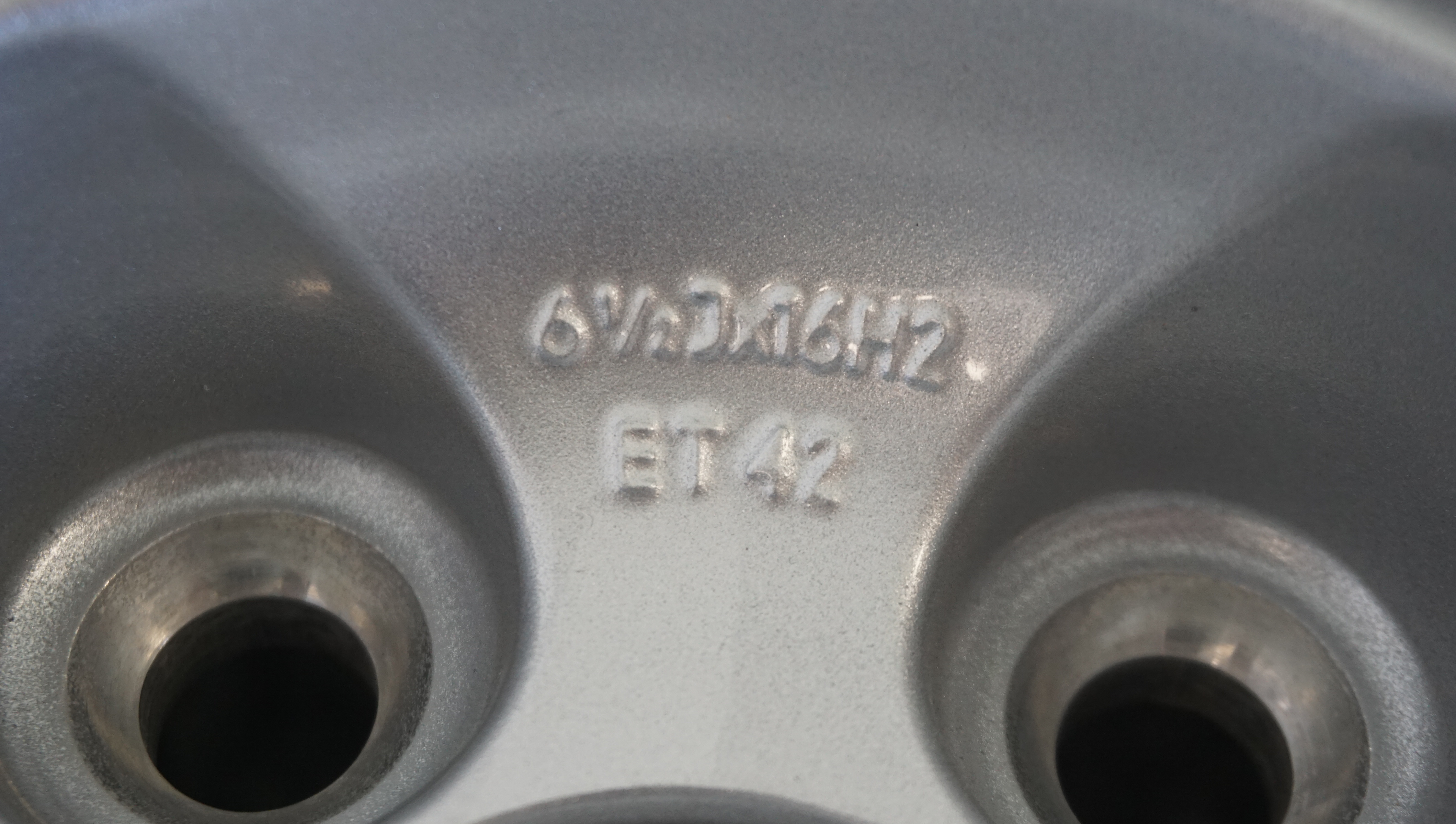 1U0 601 025 F Original Skoda Octavia Alufelge