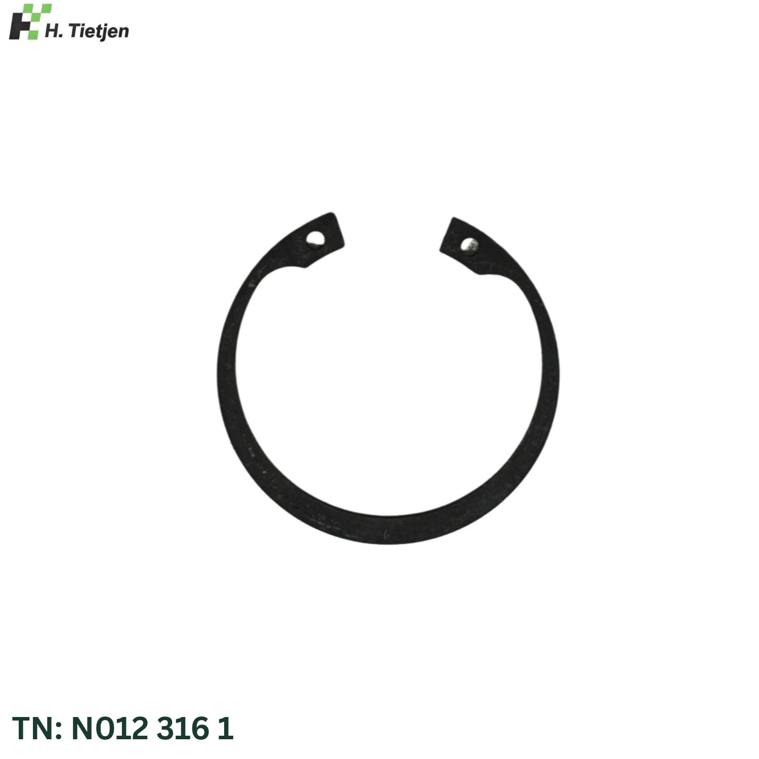 Sicherungsring - N 012 316 1