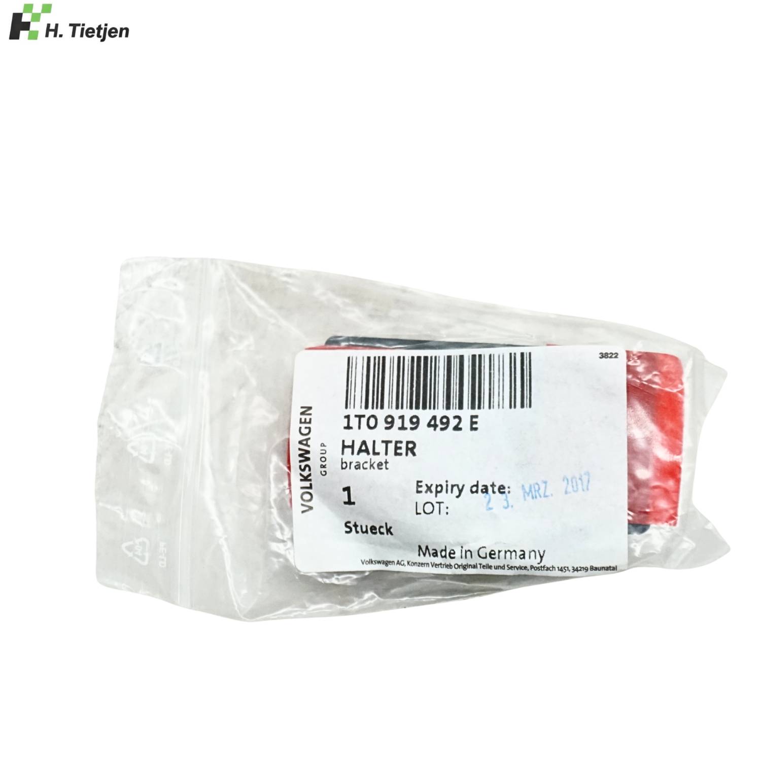 Geberhalter - 1T0 919 492 E