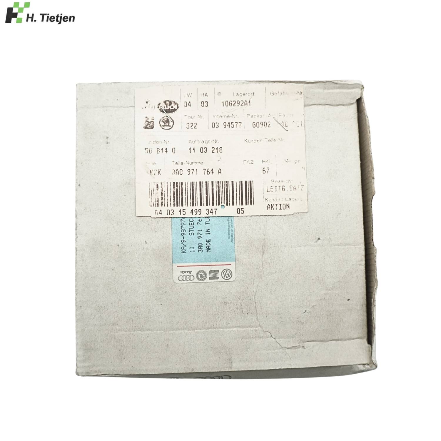 Adapter-Leitungsstrang - 3A0 971 764 A