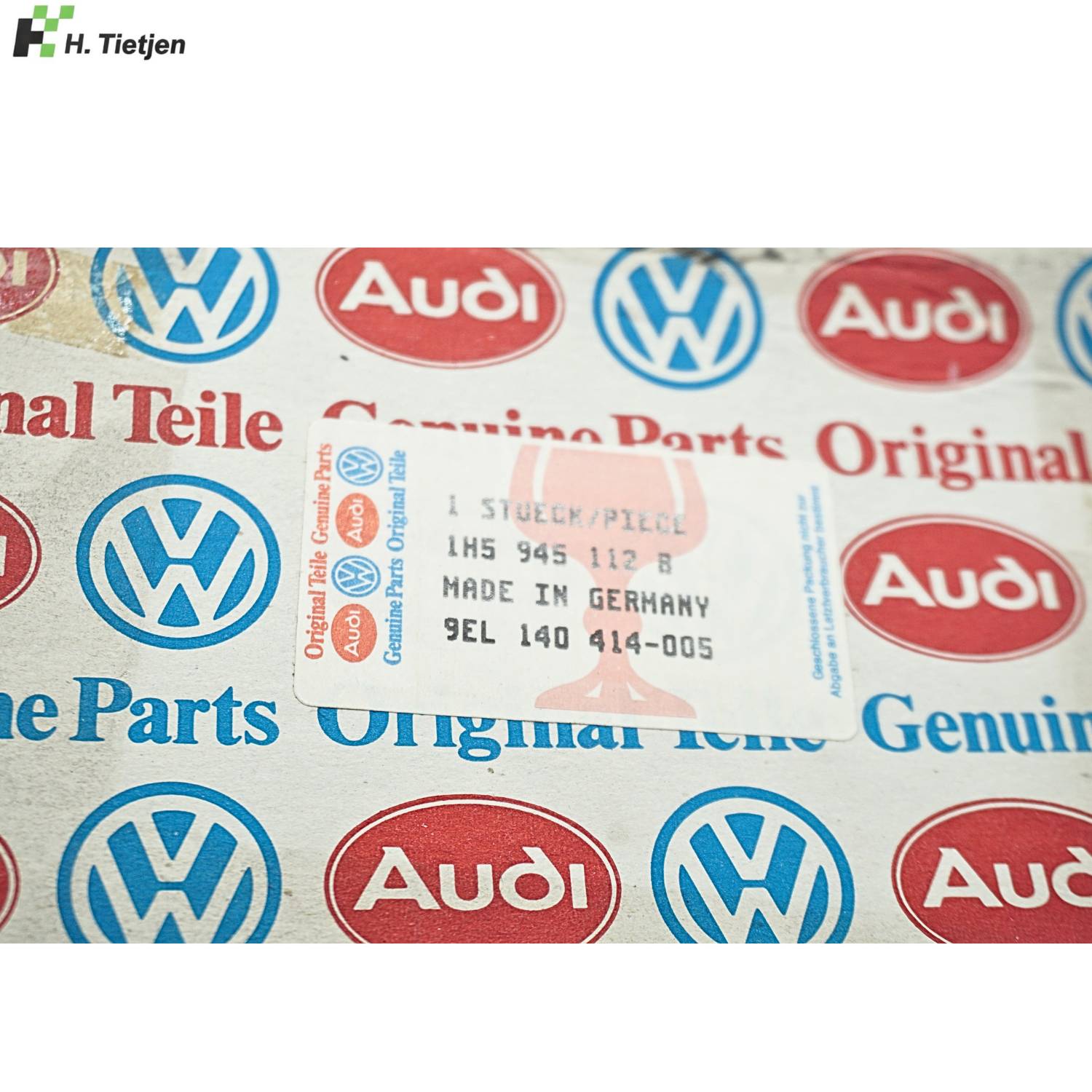 Rechte Rückleuchte für VW Vento - 1H5 945 112 B