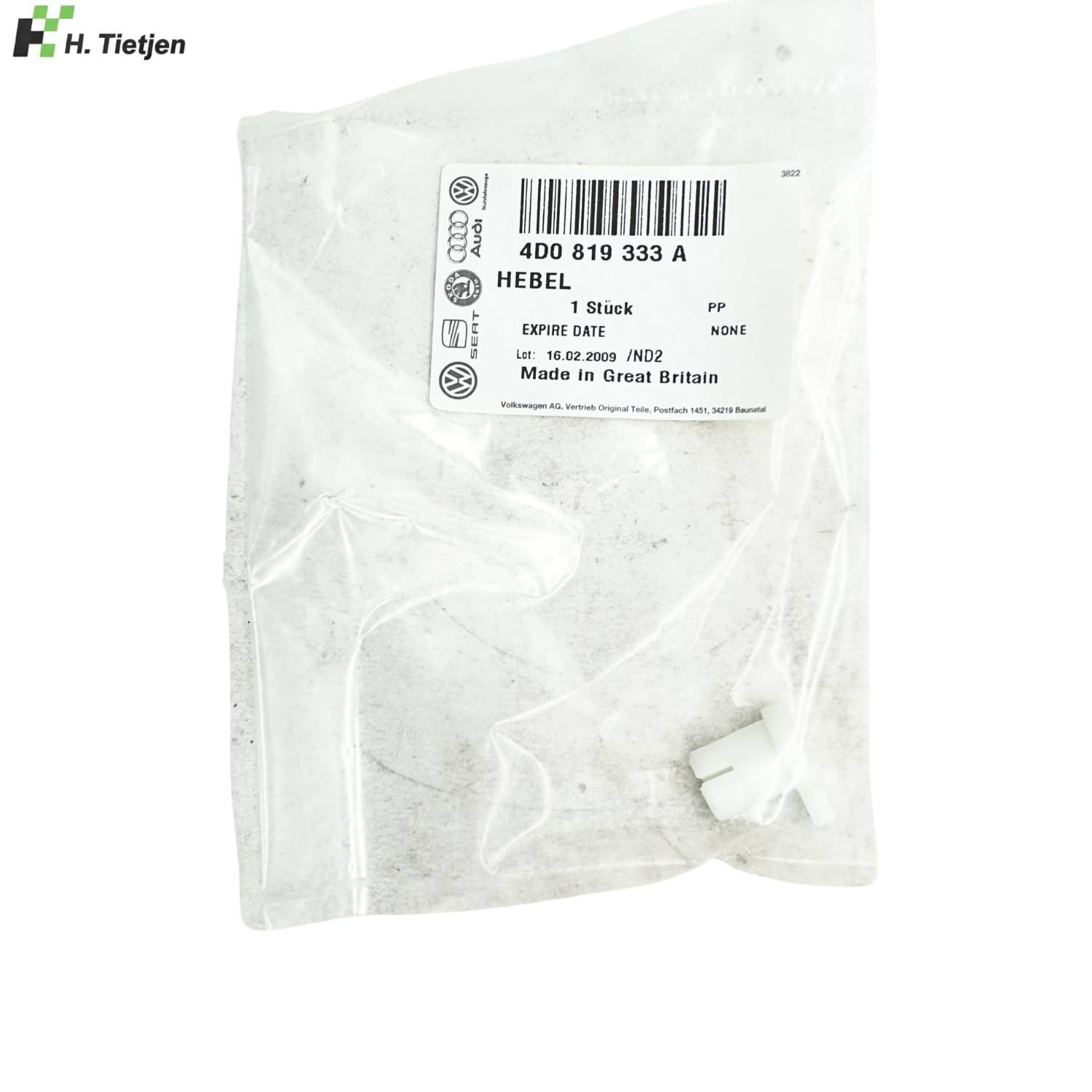 Hebel - 4D0 819 333 A