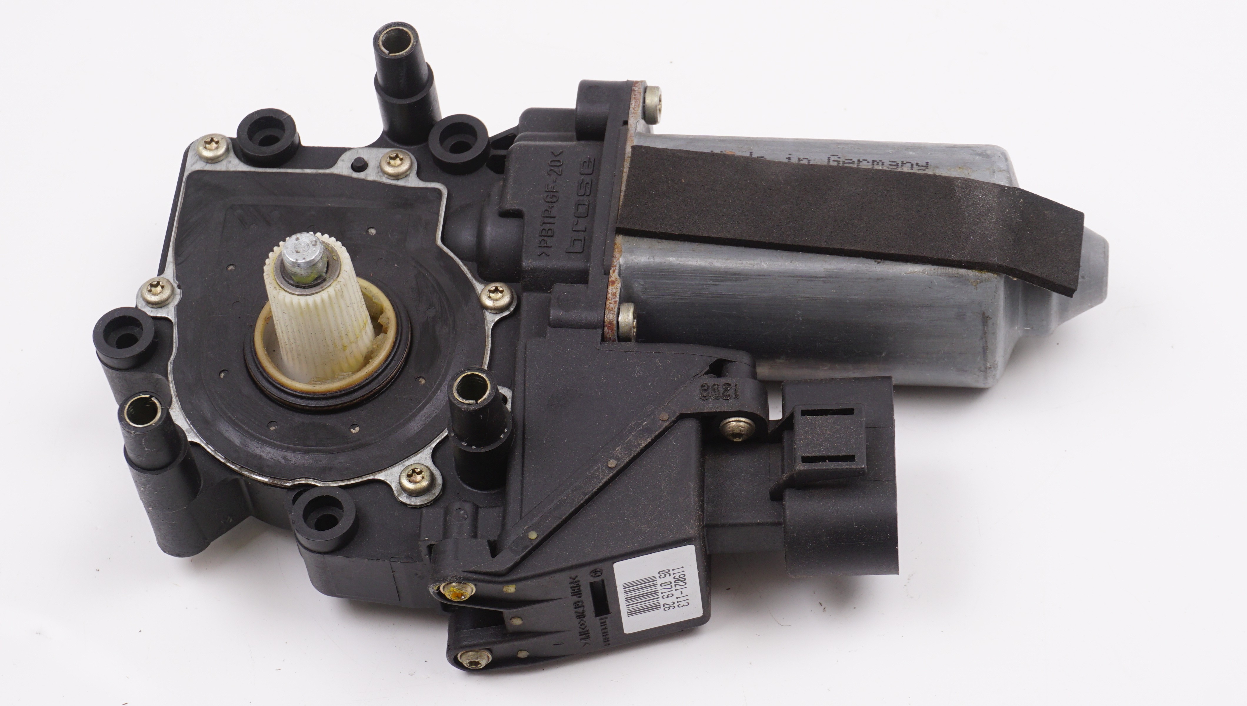4D0 959 802 E Fensterhebermotor